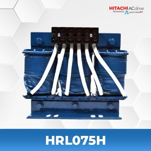 Hitachi HRL075H AC Line Reactor - Image 2