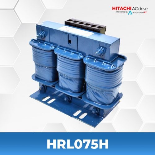 Hitachi HRL075H AC Line Reactor