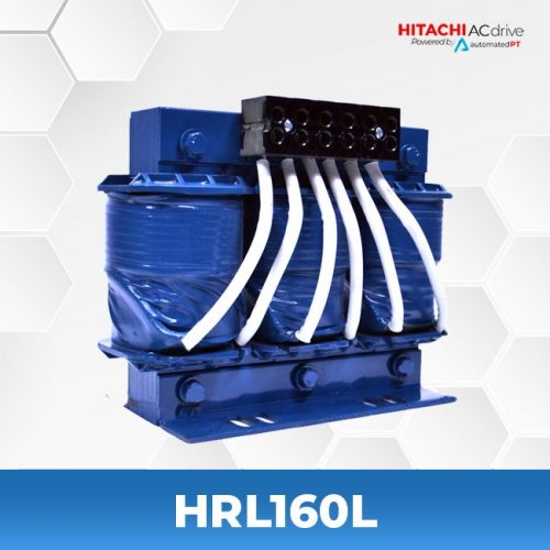 Hitachi HRL160L AC Line Reactor - Image 2