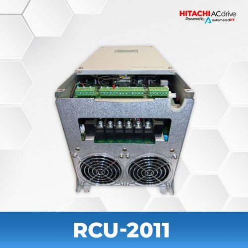 Hitachi RCU-2011 Regenerative Converter - Image 2