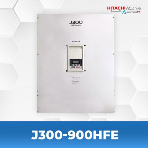 Hitachi AC Drive J300-900HFE