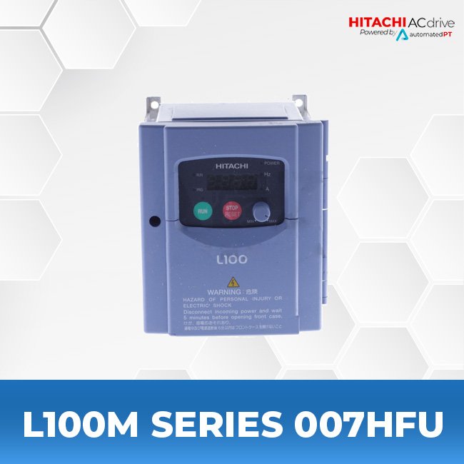 Hitachi L100M Series 007HFU