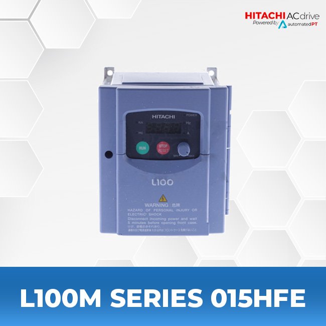Hitachi L100M Series 015HFE