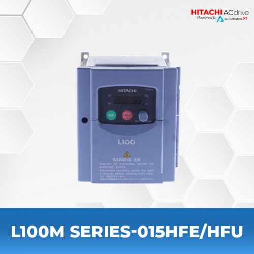 Hitachi L100M Series L100-015HFE/HFU AC Drives