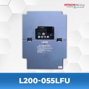 Hitachi L200-055LFU AC Drive