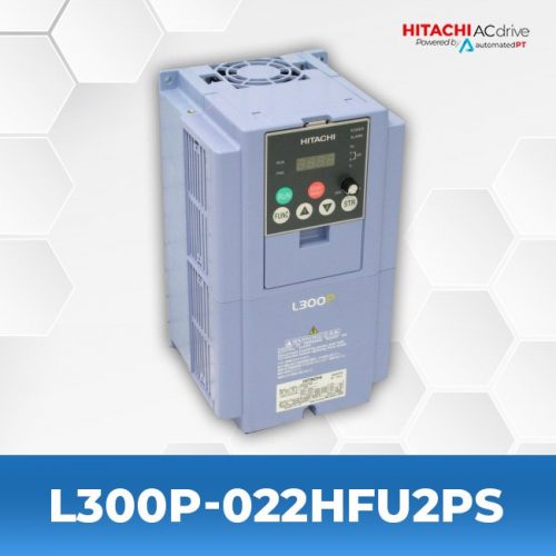 Hitachi AC Drives L300P-022HFU2PS