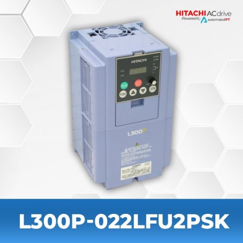 Hitachi AC Drives L300P-022LFU2PSK