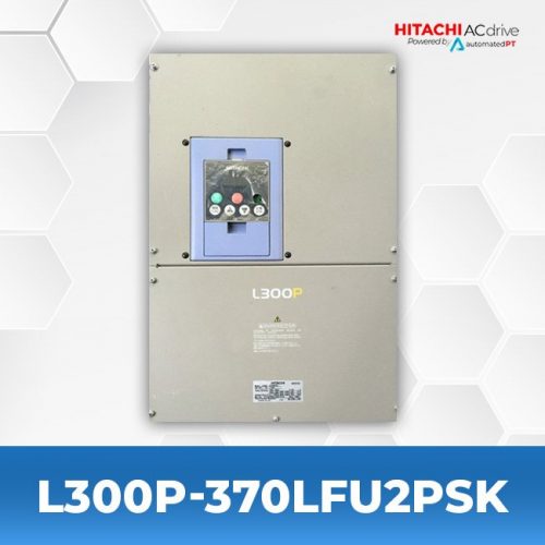 Hitachi AC Drives L300P-370LFU2PSK