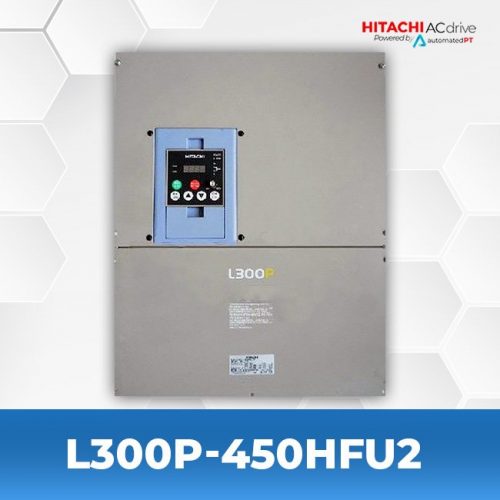 Hitachi AC Drive L300P-450HFU2