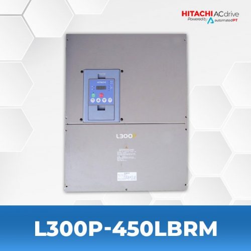 Hitachi AC Drive L300P-450LBRM