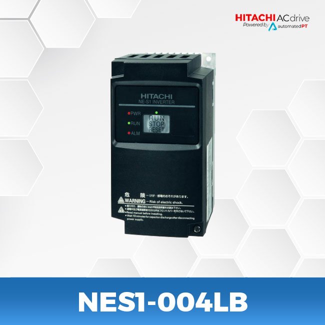 Hitachi NES1-004LB Inverter