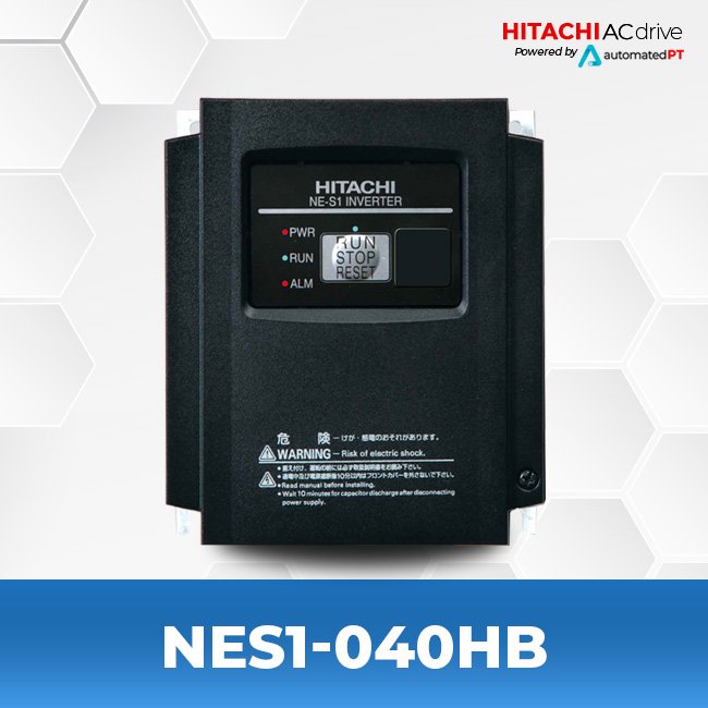NES1-OP   Drive Option Hitachi Inverter NES1 Series Accessory 