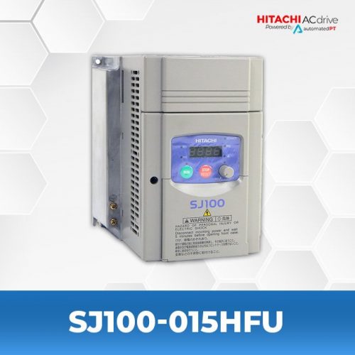 Hitachi AC Drive SJ100-015HFU