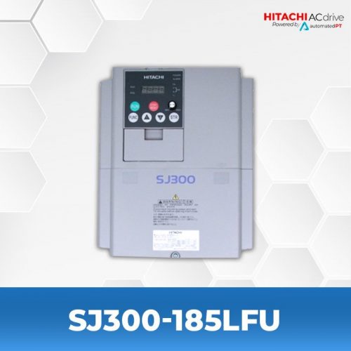 Hitachi AC Drive SJ300-185LFU