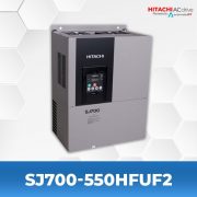 Hitachi SJ700-550HFUF2 - Hitachi AC Drives / VFD Drives - Hitachi AC Drive  - Hitachi VFD | Owned and Operated by AutomatedPT