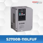 Hitachi SJ700B-110LFUF AC Drive