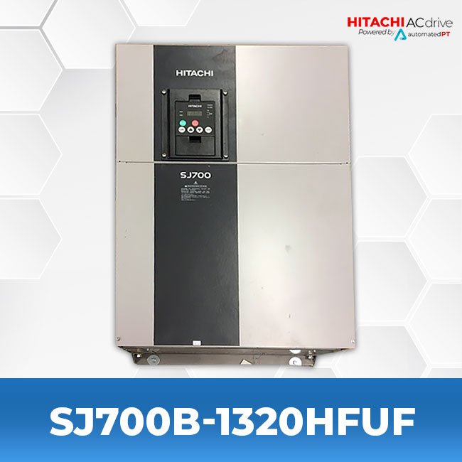 Hitachi SJ700B-1320HFUF AC Drive
