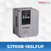Hitachi SJ700B-185LFUF AC Drive