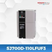 Hitachi SJ700D-110LFUF3 AC Drive