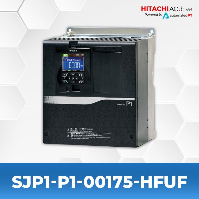 Hitachi SJP1 - P1-00175-HFUF - Image 3