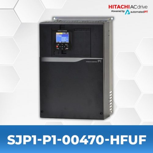 Hitachi SJP1 - P1-00470-HFUF