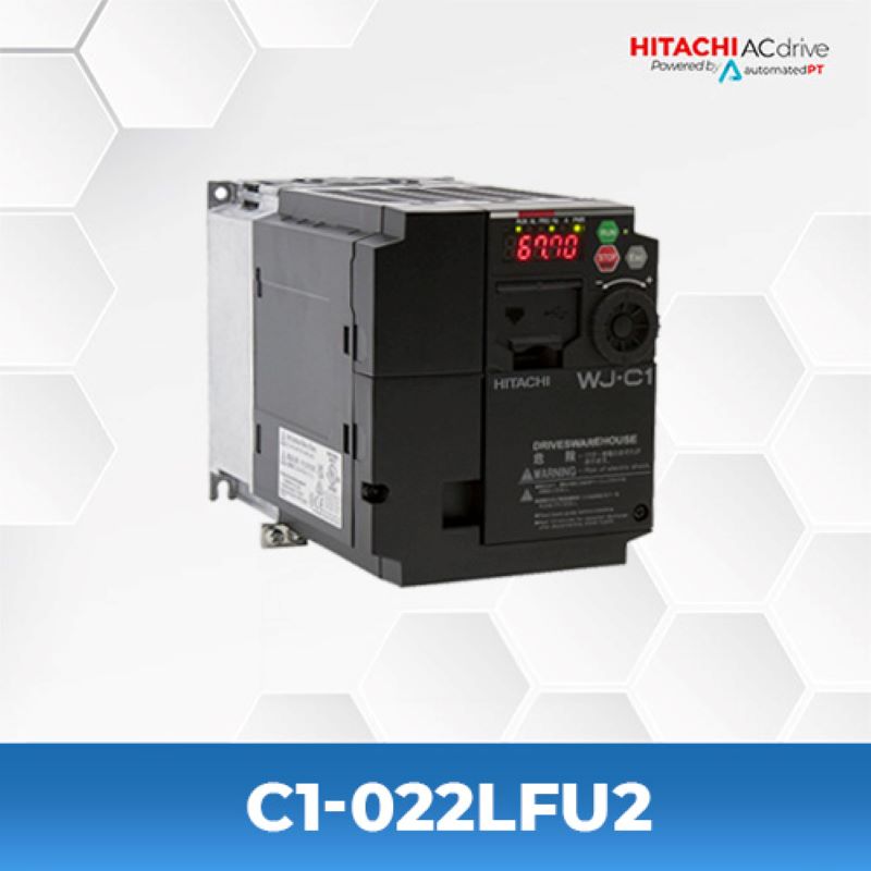 Hitachi C1-022LFU2 Inverter