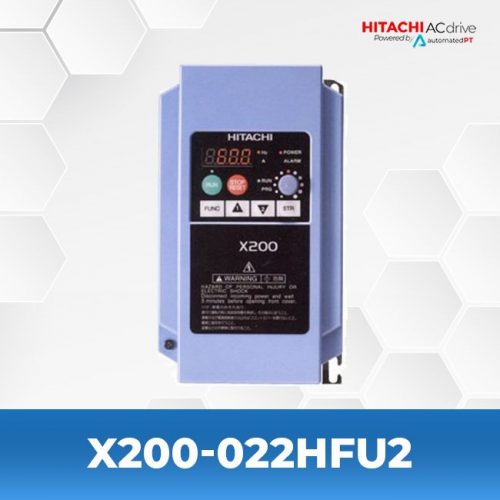 Hitachi X200 Series X200-022HFU2